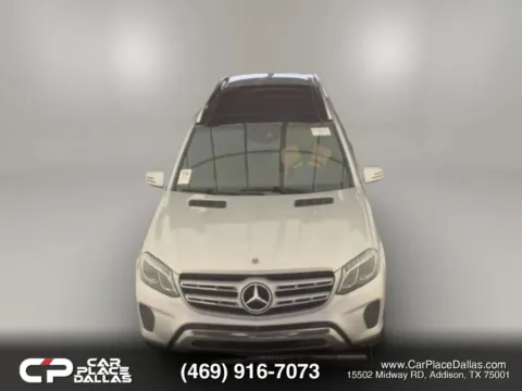 Another view of 2019 Mercedes-Benz GLS 450 4MATIC Sport Utility 4D for sale in Addison, TX at Car Place Dallas