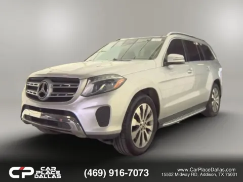 Photos of 2019 Mercedes-Benz GLS 450 4MATIC Sport Utility 4D for sale in Addison, TX at Car Place Dallas