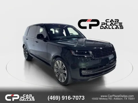 Photos of 2024 Land Rover Range Rover P530 Autobiography LWB Sport Utility 4D for sale in Addison, TX at Car Place Dallas