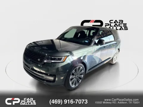 More photos of 2024 Land Rover Range Rover P530 Autobiography LWB Sport Utility 4D at Car Place Dallas, TX