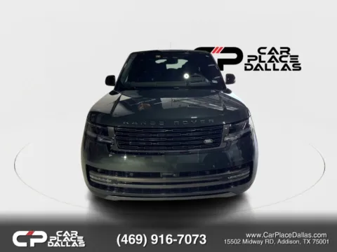Another view of 2024 Land Rover Range Rover P530 Autobiography LWB Sport Utility 4D for sale in Addison, TX at Car Place Dallas