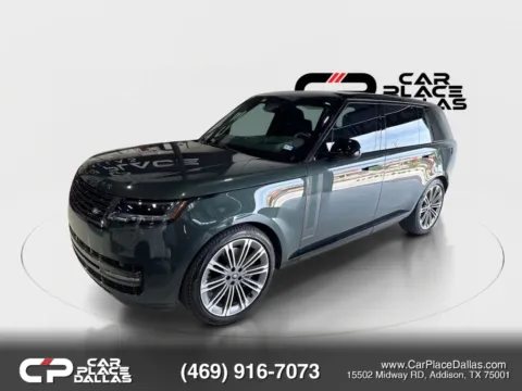 More photos of 2024 Land Rover Range Rover P530 Autobiography LWB Sport Utility 4D at Car Place Dallas, TX