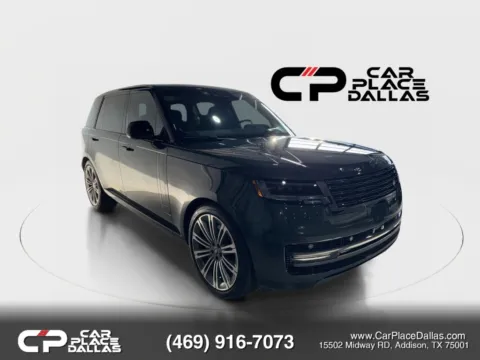 Photos of 2024 Land Rover Range Rover P530 Autobiography LWB Sport Utility 4D for sale in Addison, TX at Car Place Dallas