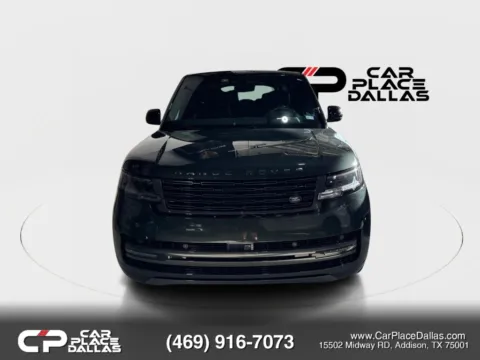 Another view of 2024 Land Rover Range Rover P530 Autobiography LWB Sport Utility 4D for sale in Addison, TX at Car Place Dallas