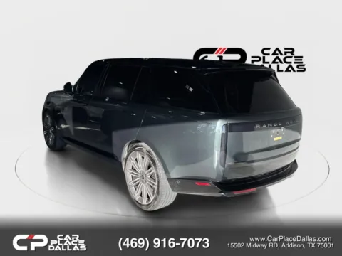 More photos of 2024 Land Rover Range Rover P530 Autobiography LWB Sport Utility 4D at Car Place Dallas, TX