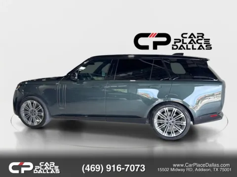More photos of 2024 Land Rover Range Rover P530 Autobiography LWB Sport Utility 4D at Car Place Dallas, TX