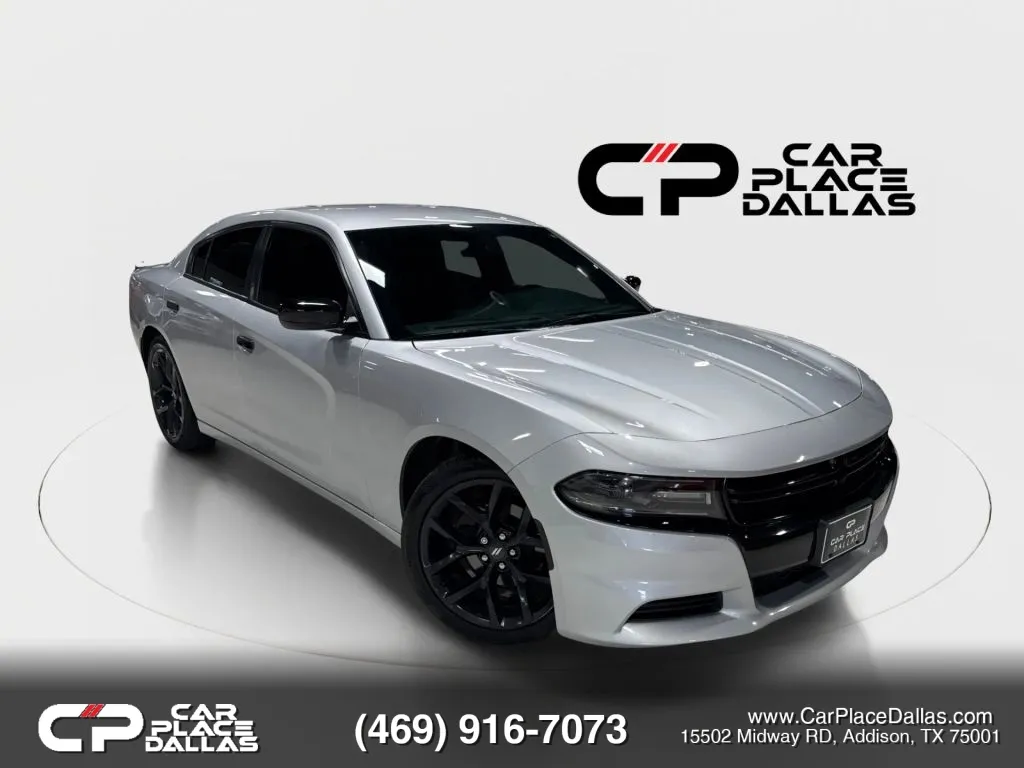 2020 Dodge Charger SXT's photo