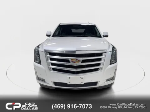 More photos of 2019 Cadillac Escalade Luxury Sport Utility 4D at Car Place Dallas, TX