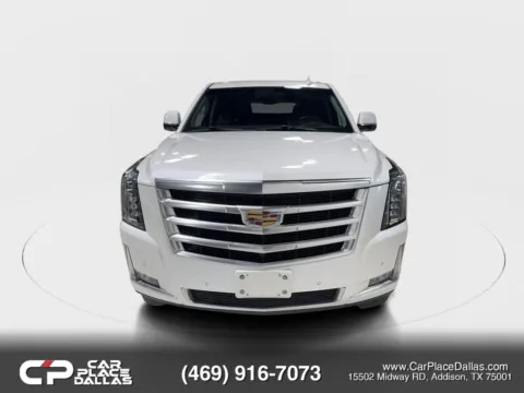 More photos of 2019 Cadillac Escalade Luxury Sport Utility 4D at Car Place Dallas, TX