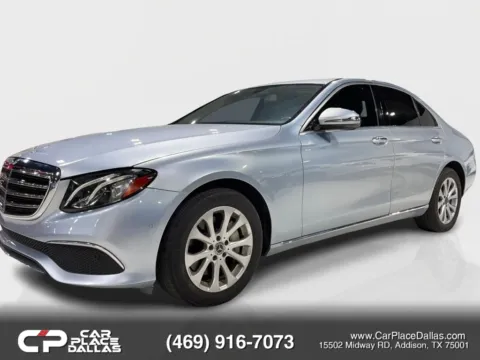 More photos of 2017 Mercedes-Benz E-Class E 300 4MATIC Sedan 4D at Car Place Dallas, TX