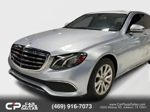 More photos of 2017 Mercedes-Benz E-Class E 300 4MATIC Sedan 4D at Car Place Dallas, TX