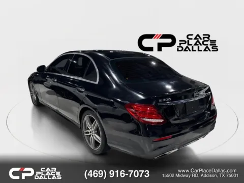 More photos of 2018 Mercedes-Benz E-Class E 300 Sedan 4D at Car Place Dallas, TX