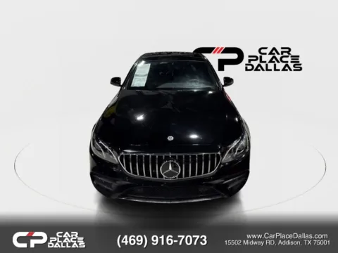 Photos of 2018 Mercedes-Benz E-Class E 300 Sedan 4D for sale in Addison, TX at Car Place Dallas