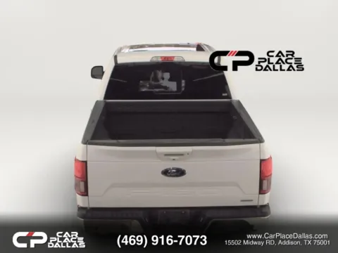 More photos of 2019 Ford F-150 SuperCrew Cab Lariat Pickup 4D 5 1/2 ft at Car Place Dallas, TX