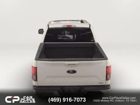More photos of 2019 Ford F-150 SuperCrew Cab Lariat Pickup 4D 5 1/2 ft at Car Place Dallas, TX