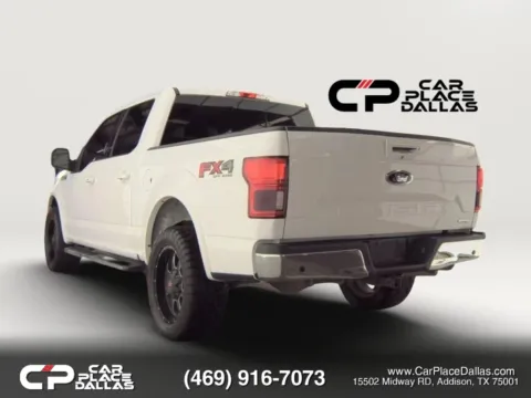 More photos of 2019 Ford F-150 SuperCrew Cab Lariat Pickup 4D 5 1/2 ft at Car Place Dallas, TX