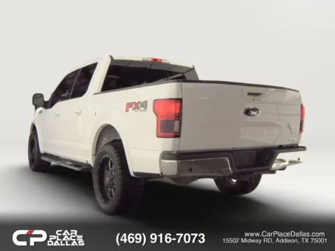 More photos of 2019 Ford F-150 SuperCrew Cab Lariat Pickup 4D 5 1/2 ft at Car Place Dallas, TX