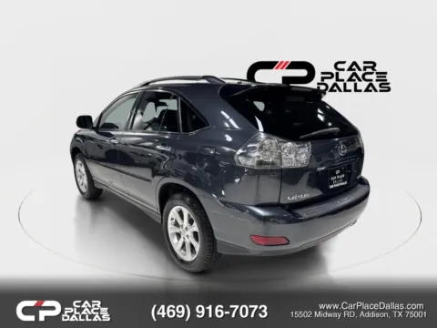 More photos of 2009 Lexus RX 350 Sport Utility 4D at Car Place Dallas, TX