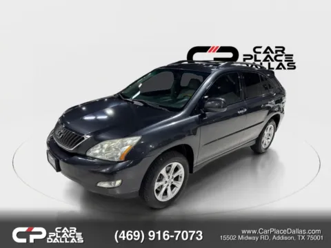 Photos of 2009 Lexus RX 350 Sport Utility 4D for sale in Addison, TX at Car Place Dallas