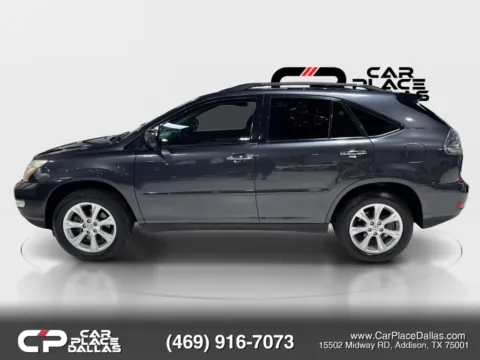 More photos of 2009 Lexus RX 350 Sport Utility 4D at Car Place Dallas, TX