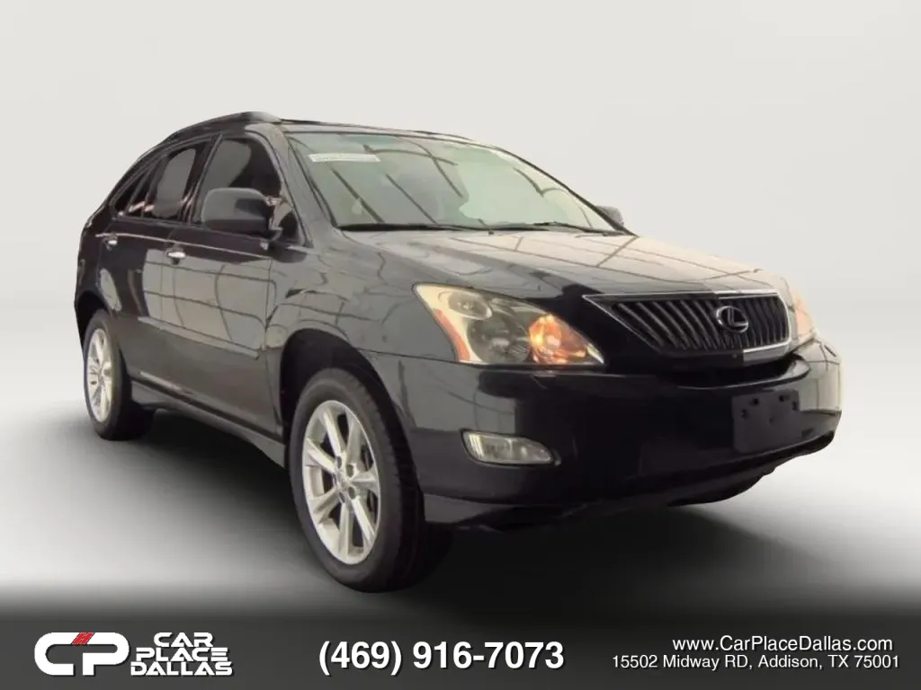 2009 Lexus RX 350's photo