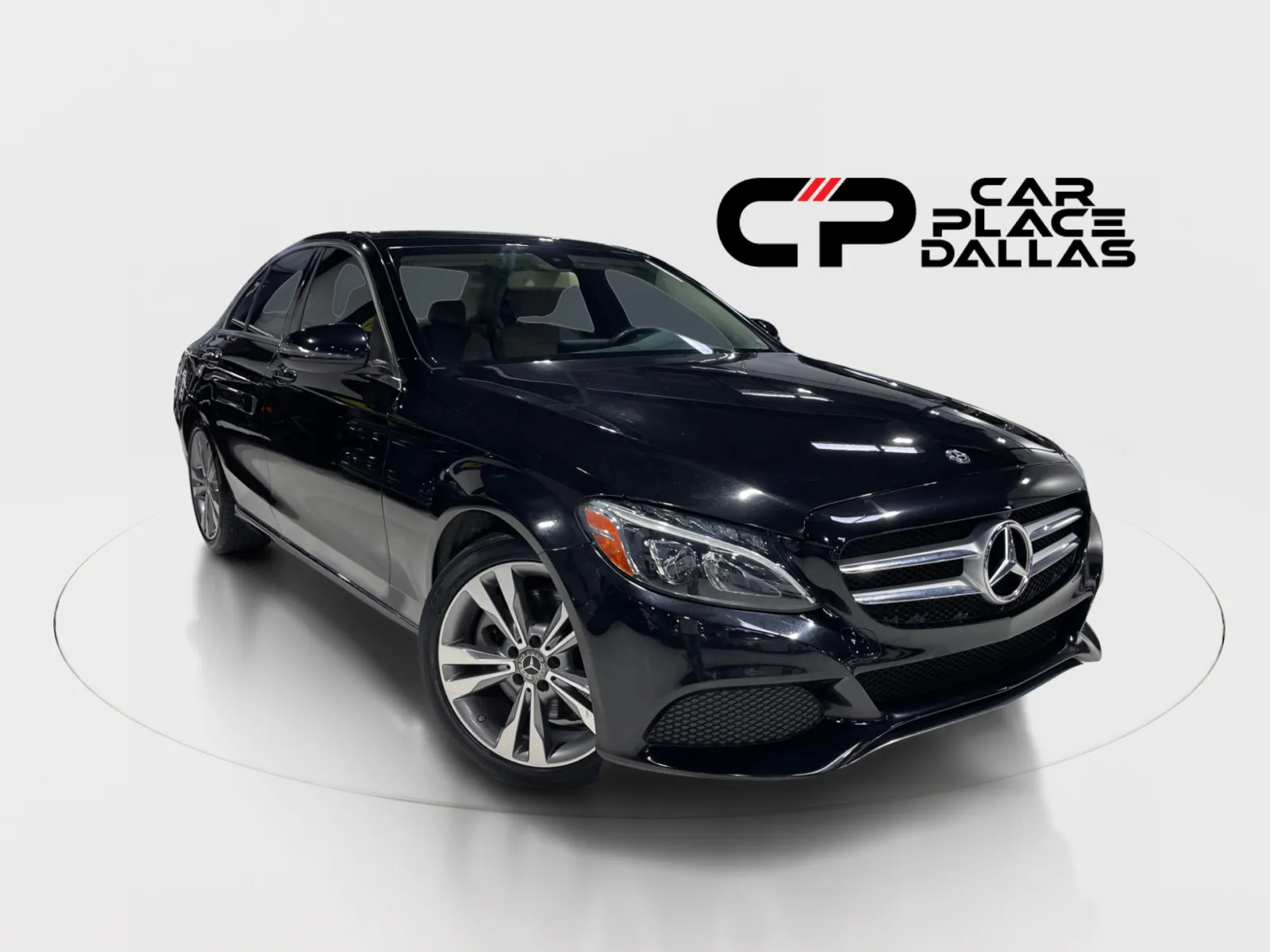 2018 Mercedes-Benz C-Class C