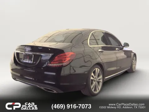 More photos of 2018 Mercedes-Benz C-Class C 300 Sedan 4D at Car Place Dallas, TX