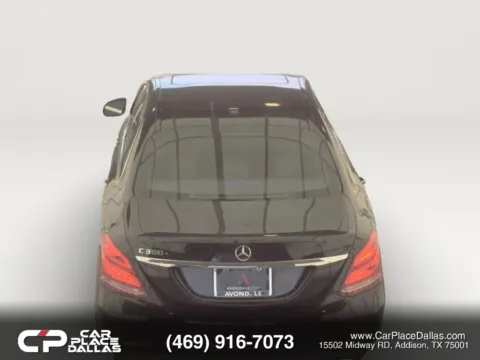 More photos of 2018 Mercedes-Benz C-Class C 300 Sedan 4D at Car Place Dallas, TX