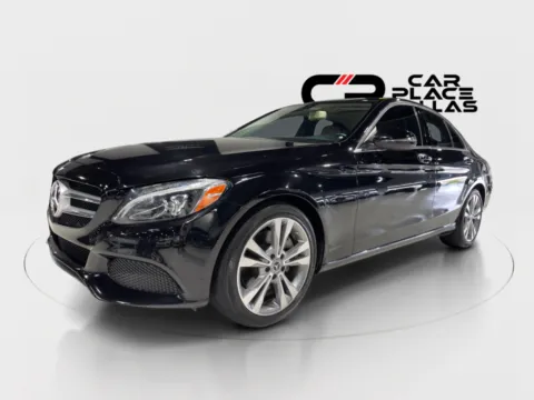 More photos of 2018 Mercedes-Benz C-Class C 300 Sedan 4D at Car Place Dallas, TX