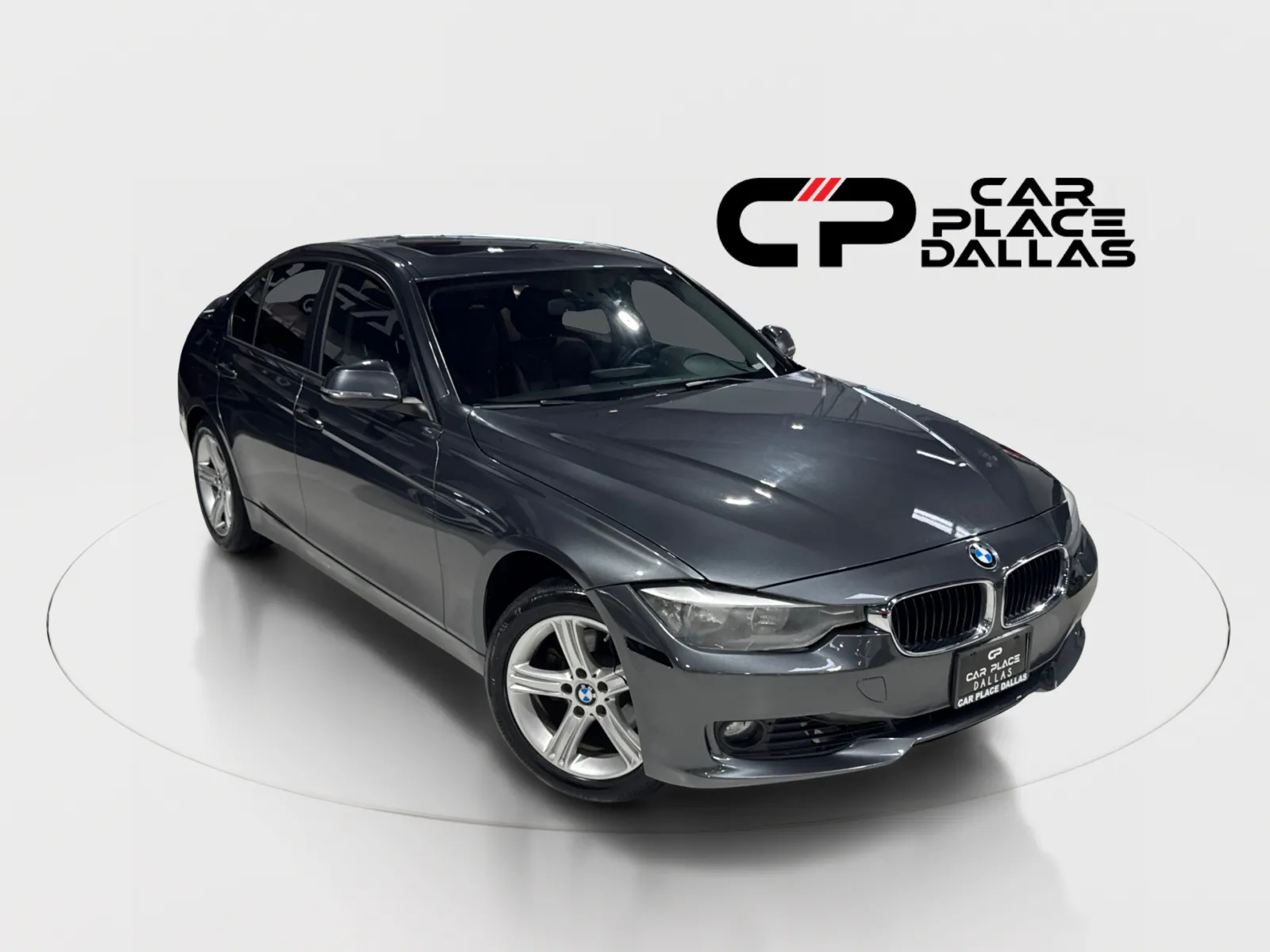 Black 2015 BMW 3 Series 328i xDrive AWD,NAV,MOONROOF,CAM,PARK ASSIST,MEMORY STS,LED LIGHTS,BLUETOOTH,PUSH START,DUAL CLIMATE for sale in Addison, TX