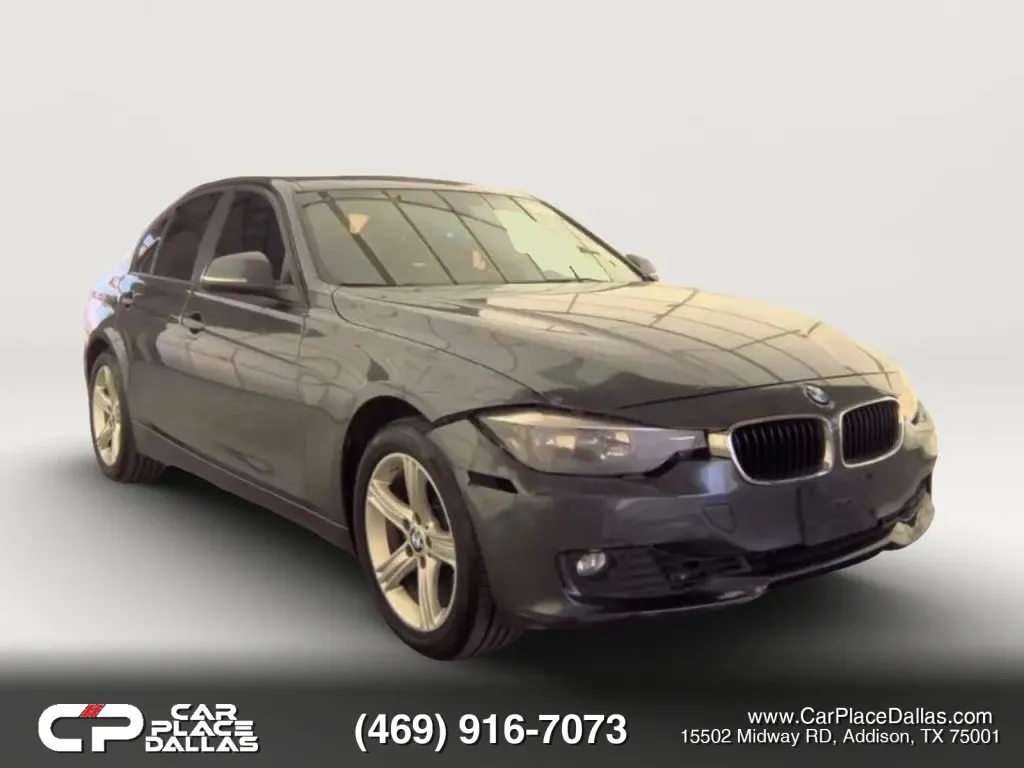 2015 BMW 3 Series 328i xDrive Sedan SULEV Sport Line's photo