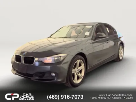Photos of 2015 BMW 3 Series 328i xDrive Sedan 4D for sale in Addison, TX at Car Place Dallas