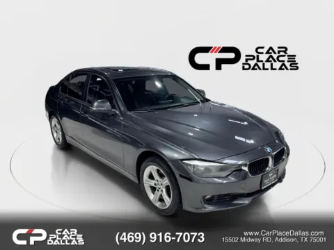 Photos of 2015 BMW 3 Series 328i xDrive Sedan 4D for sale in Addison, TX at Car Place Dallas