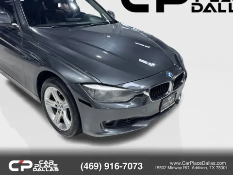 Another view of 2015 BMW 3 Series 328i xDrive Sedan 4D for sale in Addison, TX at Car Place Dallas
