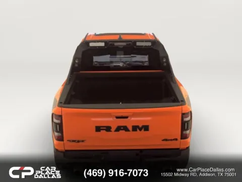 More photos of 2022 Ram 1500 Crew Cab TRX Pickup 4D 5 1/2 ft at Car Place Dallas, TX