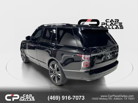 More photos of 2019 Land Rover Range Rover Supercharged Sport Utility 4D at Car Place Dallas, TX
