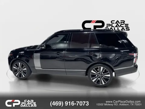 More photos of 2019 Land Rover Range Rover Supercharged Sport Utility 4D at Car Place Dallas, TX