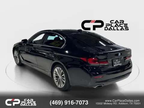 More photos of 2023 BMW 5 Series 530i Sedan 4D at Car Place Dallas, TX