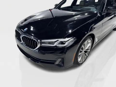 Another view of 2023 BMW 5 Series 530i Sedan 4D for sale in Addison, TX at Car Place Dallas
