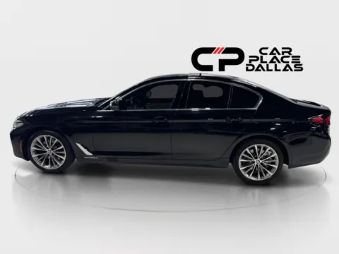 More photos of 2023 BMW 5 Series 530i Sedan 4D at Car Place Dallas, TX