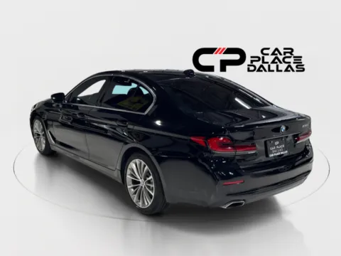 More photos of 2023 BMW 5 Series 530i Sedan 4D at Car Place Dallas, TX