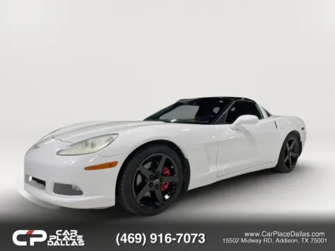 More photos of 2005 Chevrolet Corvette Coupe 2D at Car Place Dallas, TX