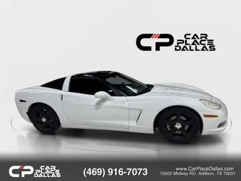 More photos of 2005 Chevrolet Corvette Coupe 2D at Car Place Dallas, TX