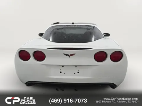 More photos of 2005 Chevrolet Corvette Coupe 2D at Car Place Dallas, TX