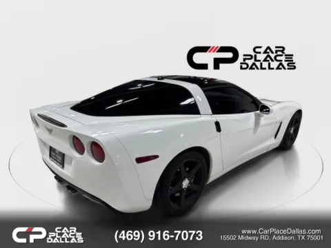 More photos of 2005 Chevrolet Corvette Coupe 2D at Car Place Dallas, TX
