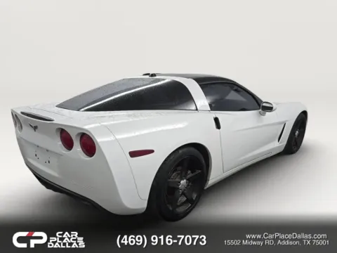 More photos of 2005 Chevrolet Corvette Coupe 2D at Car Place Dallas, TX
