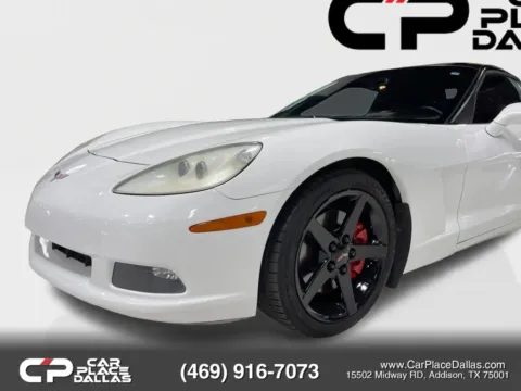 More photos of 2005 Chevrolet Corvette Coupe 2D at Car Place Dallas, TX