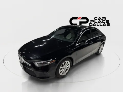 Photos of 2022 Mercedes-Benz A-Class A 220 Sedan 4D for sale in Addison, TX at Car Place Dallas