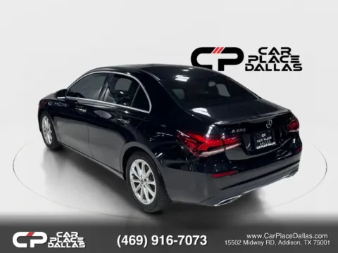 More photos of 2022 Mercedes-Benz A-Class A 220 Sedan 4D at Car Place Dallas, TX