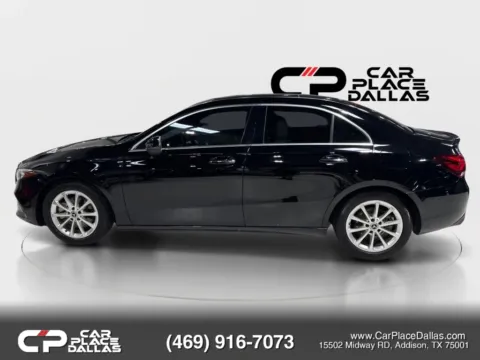 More photos of 2022 Mercedes-Benz A-Class A 220 Sedan 4D at Car Place Dallas, TX